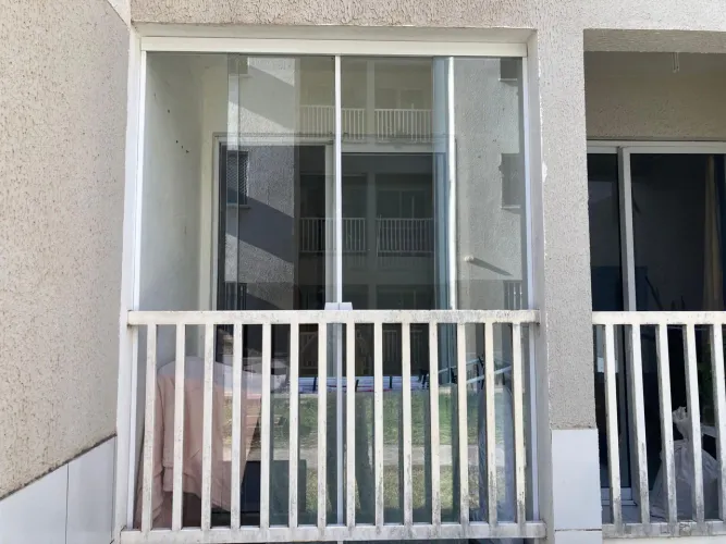 Portas e Janelas de vidros Temperados