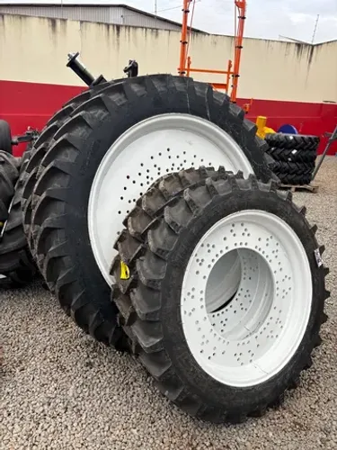 Roda Fina Cultivo Pulverização novos usados 