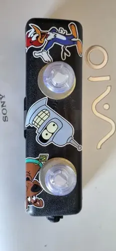 Dual Footswitch