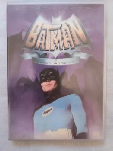 DVD - Batman - 1966