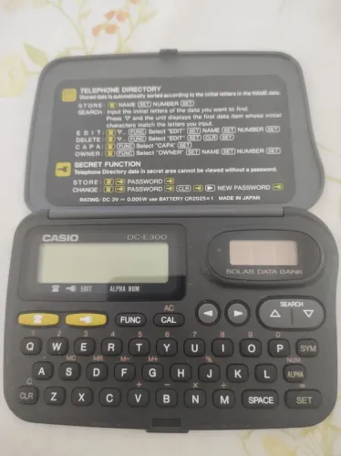 Agenda eletrônica