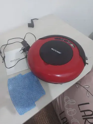 Robô aspirador Multilaser