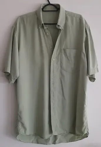 Camisa Manga Curta
