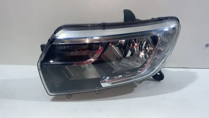 Farol Sandero 2020 led 