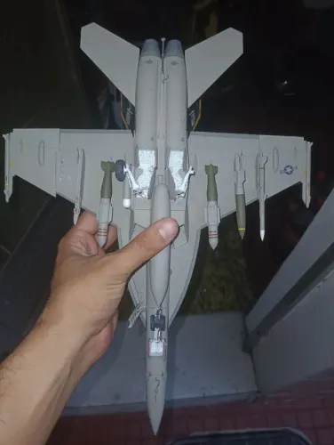 Aviões de brinquedo