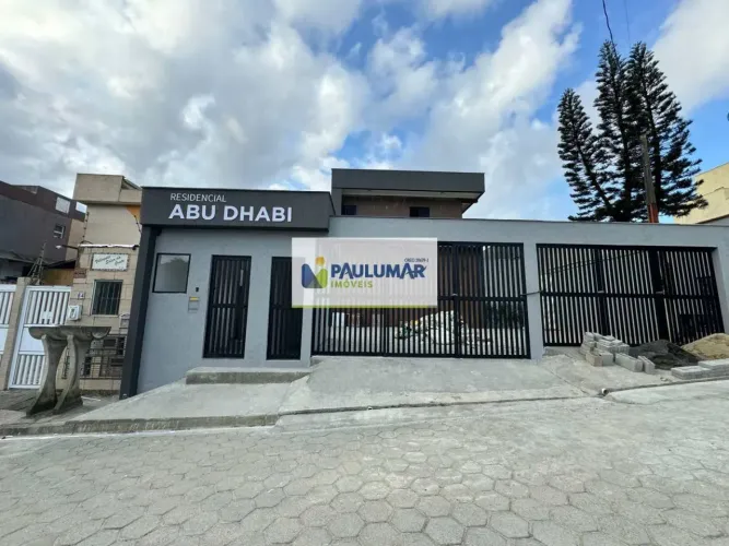 Sobrado de Condomínio com 2 quartos, Praia do Sonho, Itanhaém - R$ 597 mil, Cod: 832768