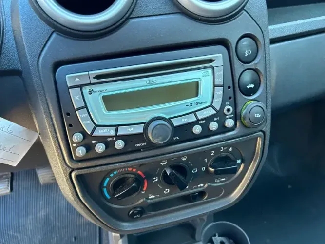Radio Original Ford ka 1.0 2013 - Rs Auto Peças