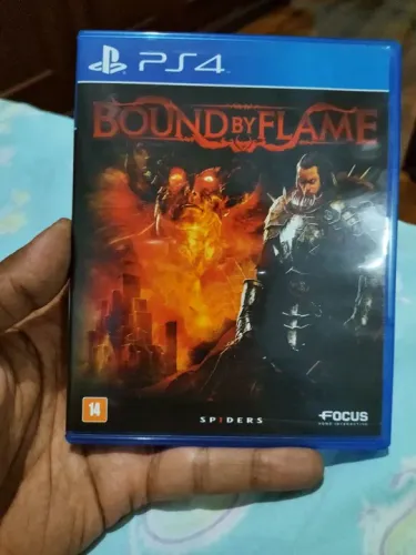 Bound By Flame Ps4 