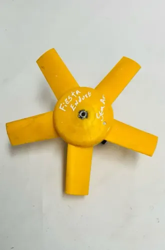 Ventoinha Fiesta Endura 1996 A 1998 - Com Motor (Original/Usado)