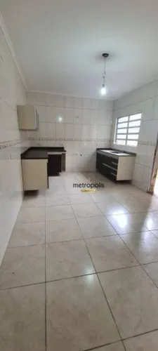 Sobrado com 3 dormitórios à venda, 248 m² por R$ 620.000,00 - Montanhão - São Bernardo do