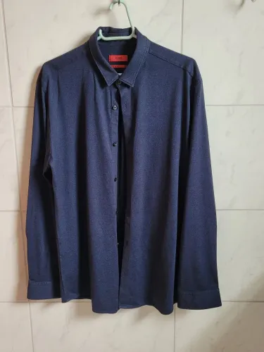 Linda camisa de malha Hugo BOSS