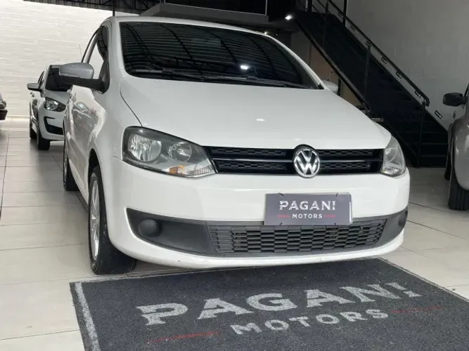 Volkswagen Fox Rock IN RIO 1.6 MI Total Flex 8V 5P 2014