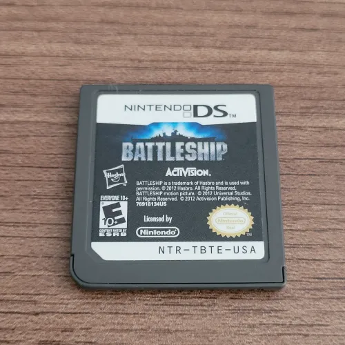 Battleship - Nintendo DS