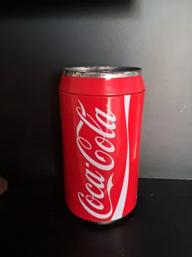 Cofre da Coca-Cola
