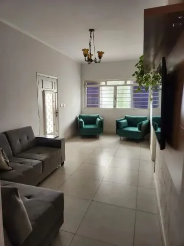 Casa à venda, 6 quartos, 1 vaga, Vila Castelar - Limeira/SP