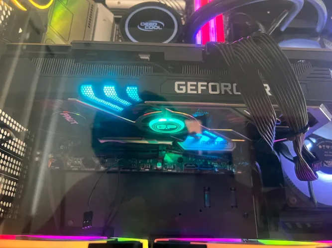 Rtx 3080 - 12 gb; R$ 