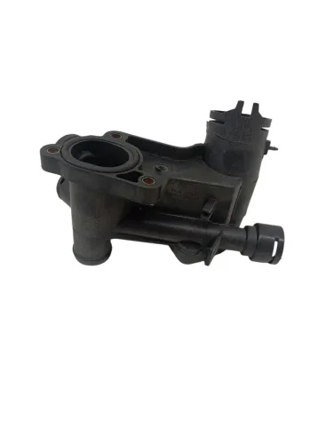 Carcaça Válvula Termostática Volkswagen Gol Parati 1.0 1996