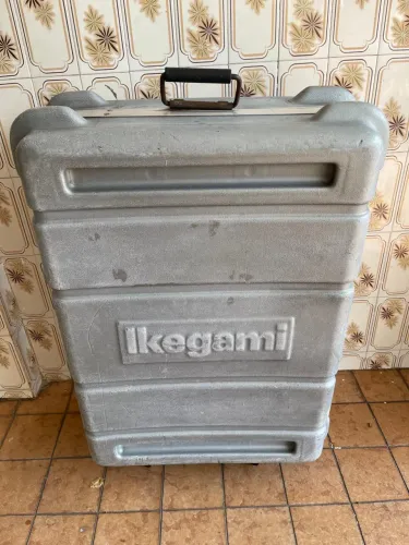 Maleta Case Ikegami Grande 80 X 55 cm