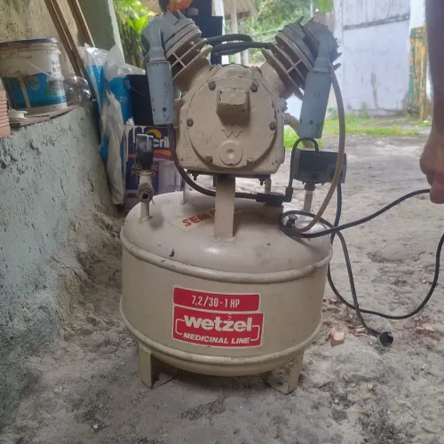 Compressor de ar Wetzel