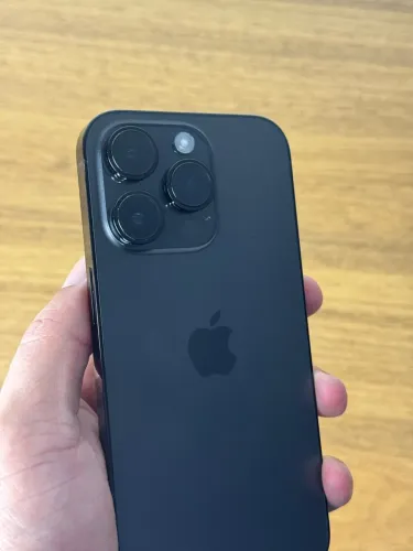 iPhone 14 Pro 256GB Semi Novo - 100% Saúde da Bateria - Grafite | Multivendas Store