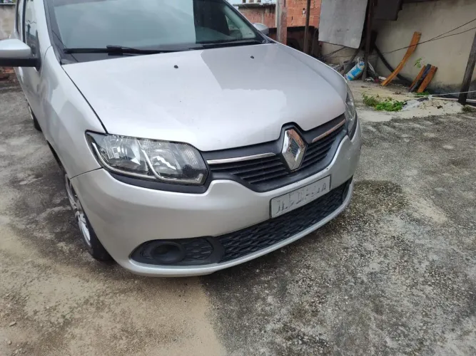 Renault Sandero Expression Flex 1.0 12V 5P 2020
