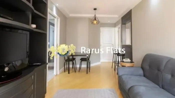 Rarus Flats - Flat para alugar em Moema - Edifício La Maison D'Stan