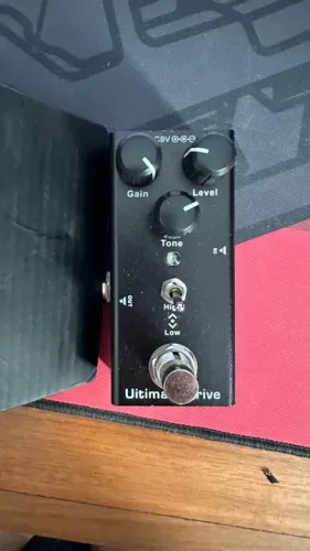 MINI PEDAL ULTIMATE DRIVE