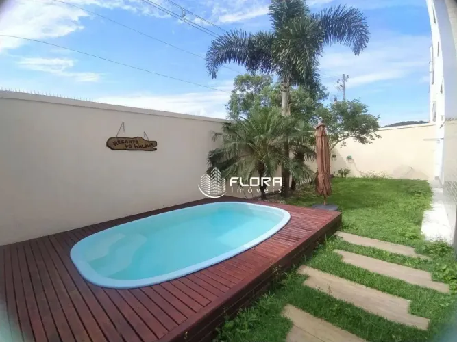 Apartamento Garden com 3 dormitórios à venda, 122 m² por R$ 1.000.000,00 - Itaipu - Niteró