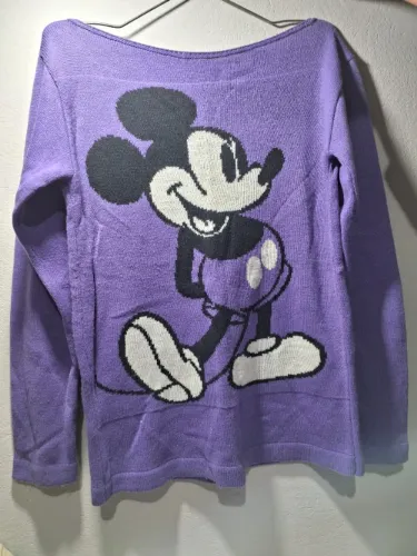 Blusa de frio de lã