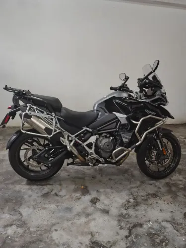 Triumph Tiger 1200 GT Explorer