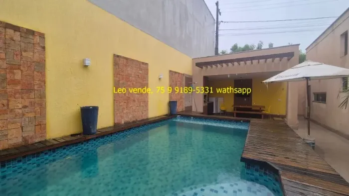 Leo vende, bairro Vila Olímpia, 4\4 c 1 suíte, closet, piscina e goumert