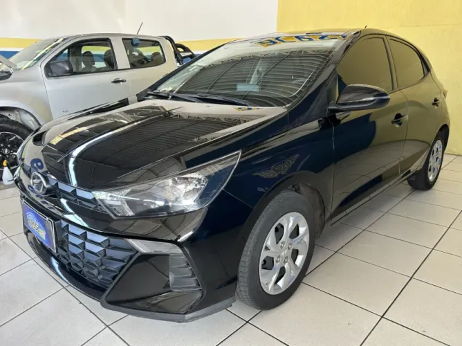 HYUNDAI HB20 COMFORT 1.0 COMPLETO
