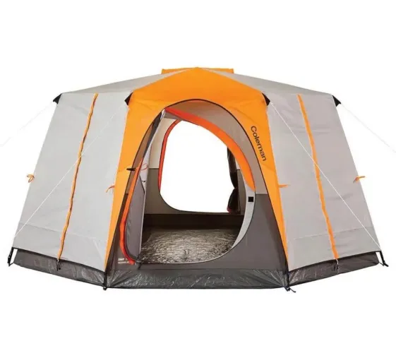 Barraca Coleman Octagon Full 8 Pessoas - Nova Lacrada! Abaixo do Preço! 