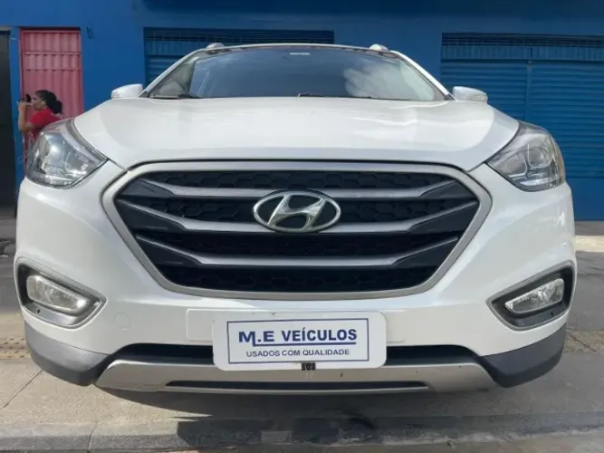 Hyundai IX35 GL 2.0 16V 2WD Flex Aut. 2019