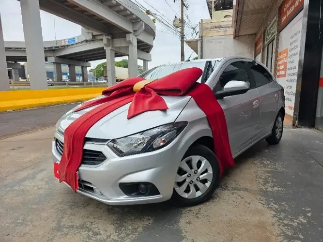 Chevrolet Onix Hatch LT 1.0 8V Flex Mec. 4P 2017