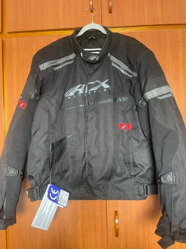 Jaqueta moto ARXMotosport