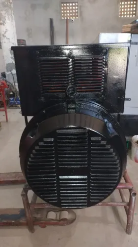 Gerador Solteiro WEG 450 KVA
