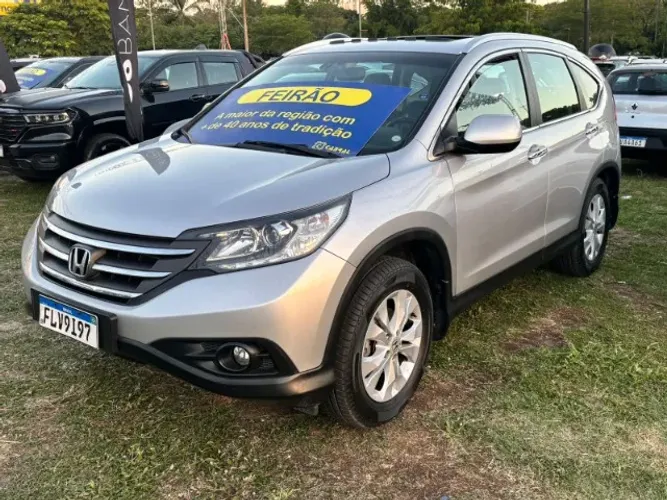 Honda CR-V EXL 2.0 Flexone 16V 2WD Aut. 2013