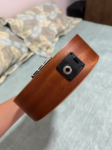 Ukulele Seizi Bali - Soprano Acústico