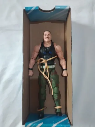 G.i joe classifld sgt slagther novo
