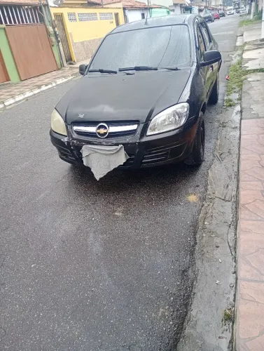 Chevrolet Prisma Sed. Joy/ LS 1.0 8V Flexpower 4P 2010