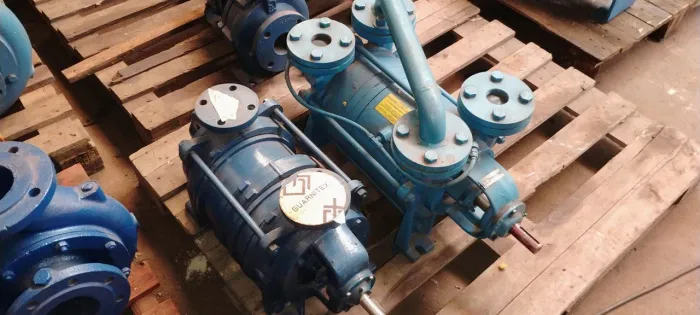 Bomba de vacuo industriais