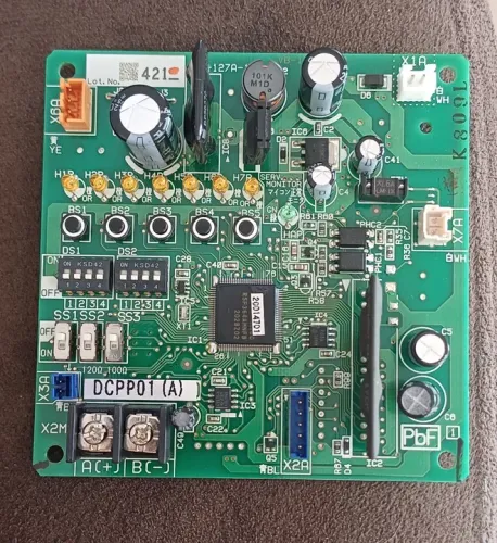 Adaptador Reiri Daikin