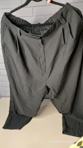 Calça social preta Tam: 46