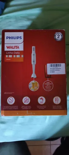 Mixer Philips Walita - Ri2350 - Lacrado
