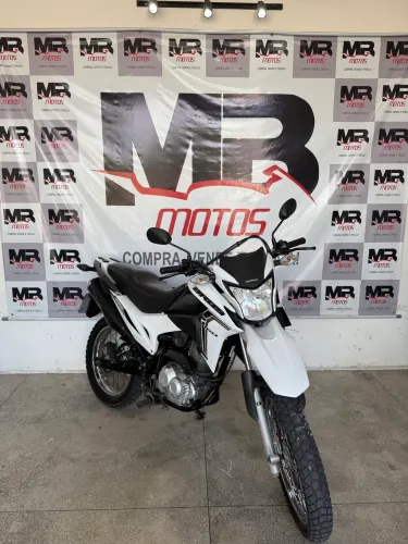 BROS 160 ESDD 2023 ÚNICO DONO 