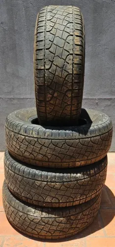 PNEUS 265/70/16 - Pirelli Scorpion AT