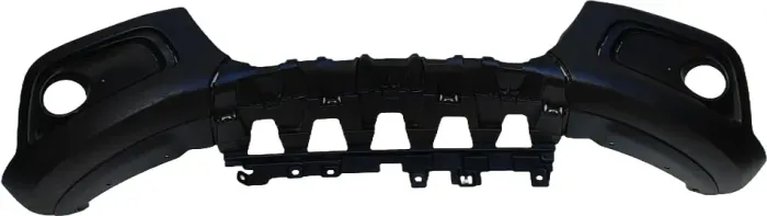 Spoiler Para-choque Dianteiro Peugeot 208 2009 2010 2011 12