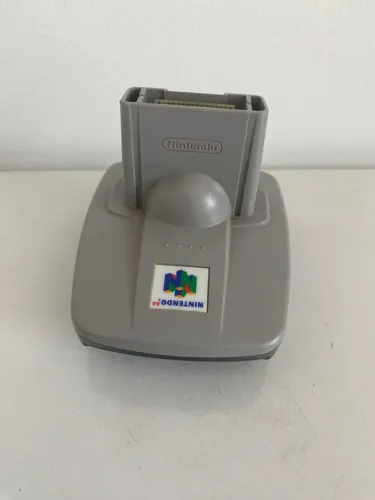 Rumble pack. Original Nintendo 64