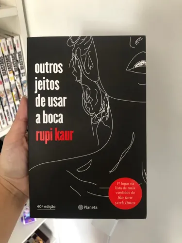 Outros Jeitos de Usar a Boca - Rupi Kaur